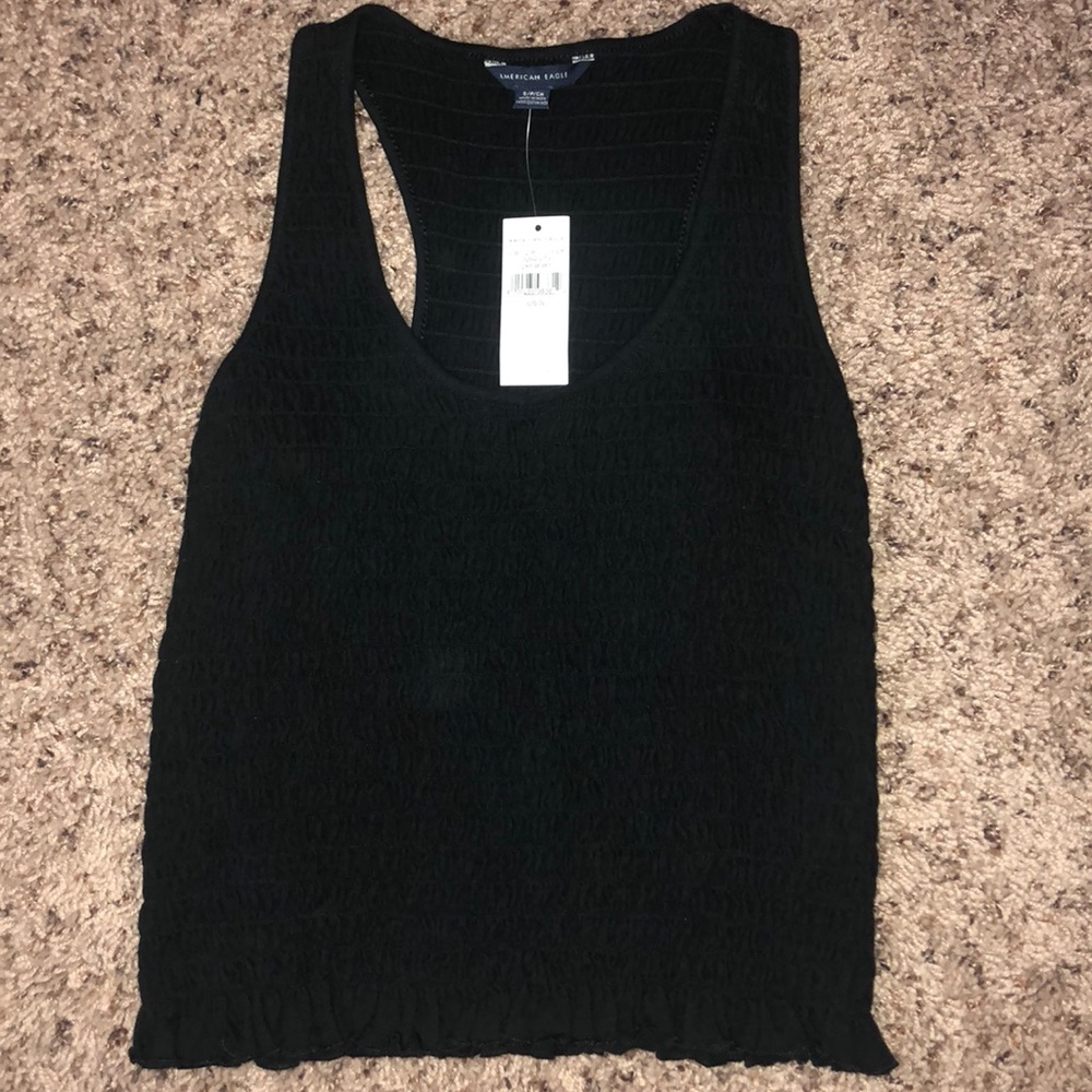 black tank